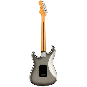 Fender American Professional II Stratocaster Electric Guitar, RW FB, Mercury